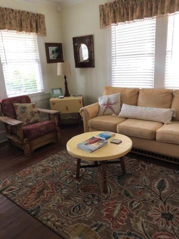 Coronado Palms Coastal Cottage Galveston Exterior photo
